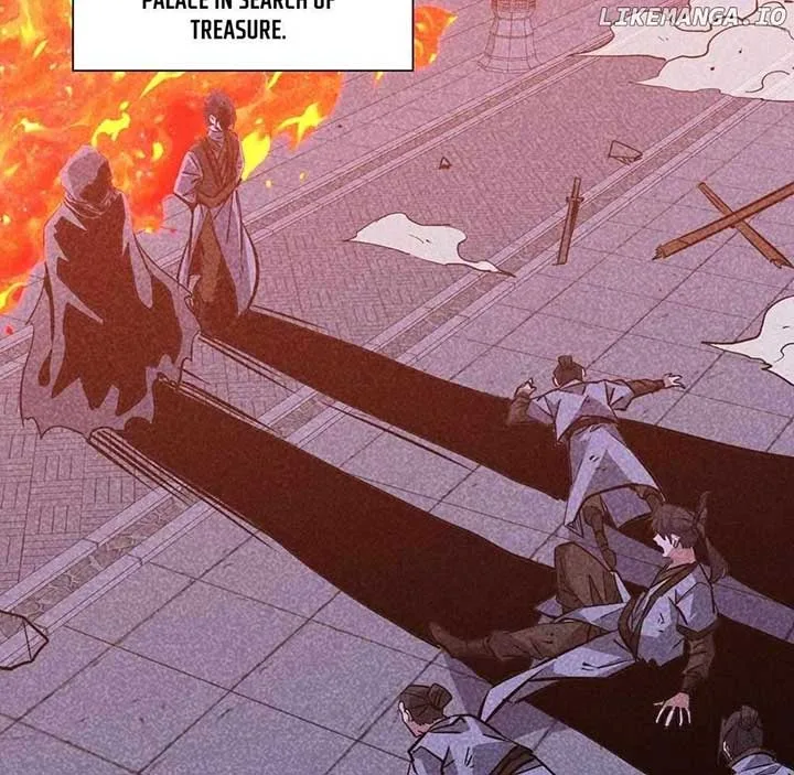 Reborn as a Demonic Cultivator: Starting with a Zombie Planet Chapter 44 page 34