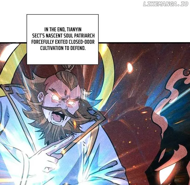 Reborn as a Demonic Cultivator: Starting with a Zombie Planet Chapter 44 page 36