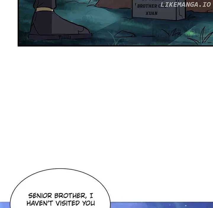 Reborn as a Demonic Cultivator: Starting with a Zombie Planet Chapter 44 page 19