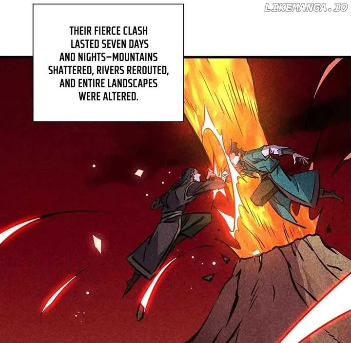 Reborn as a Demonic Cultivator: Starting with a Zombie Planet Chapter 44 page 39