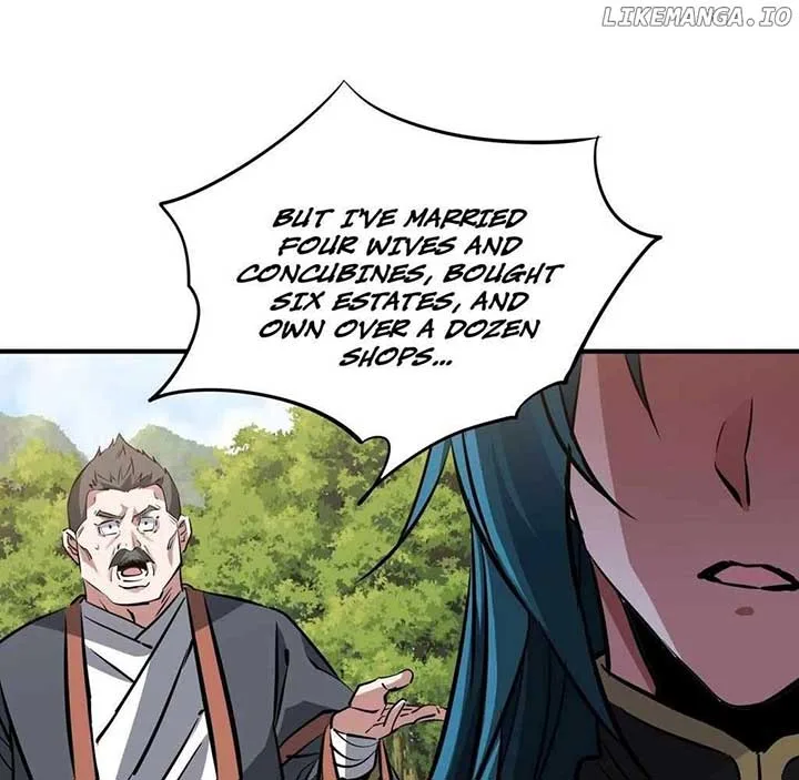 Reborn as a Demonic Cultivator: Starting with a Zombie Planet Chapter 44 page 9