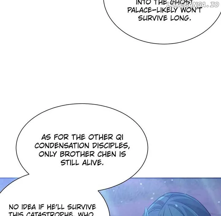 Reborn as a Demonic Cultivator: Starting with a Zombie Planet Chapter 44 page 24