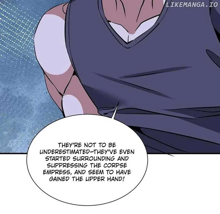 Reborn as a Demonic Cultivator: Starting with a Zombie Planet Chapter 44 page 62