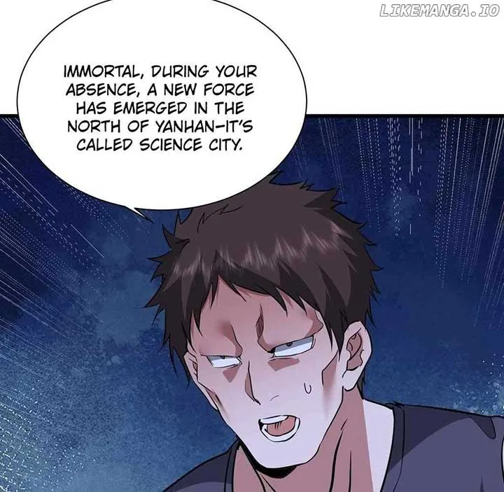 Reborn as a Demonic Cultivator: Starting with a Zombie Planet Chapter 44 page 61