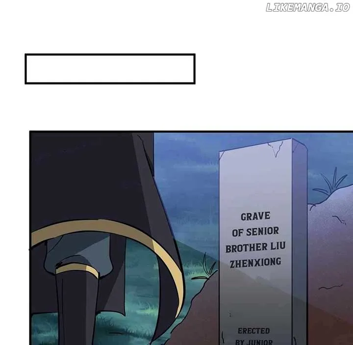 Reborn as a Demonic Cultivator: Starting with a Zombie Planet Chapter 44 page 18