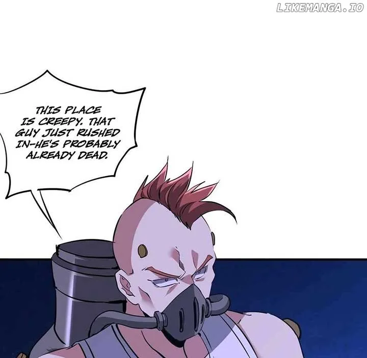 Reborn as a Demonic Cultivator: Starting with a Zombie Planet Chapter 44 page 94