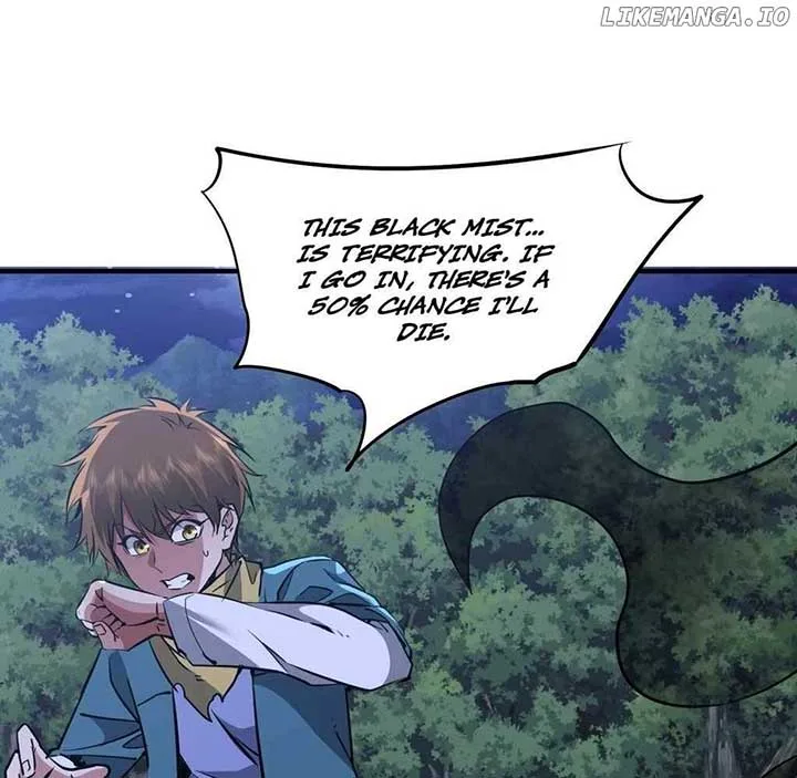 Reborn as a Demonic Cultivator: Starting with a Zombie Planet Chapter 44 page 85