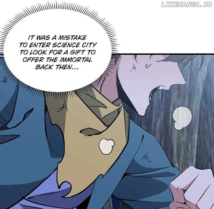Reborn as a Demonic Cultivator: Starting with a Zombie Planet Chapter 44 page 77