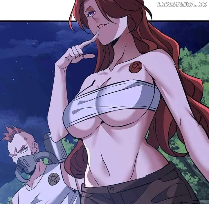 Reborn as a Demonic Cultivator: Starting with a Zombie Planet Chapter 44 page 99