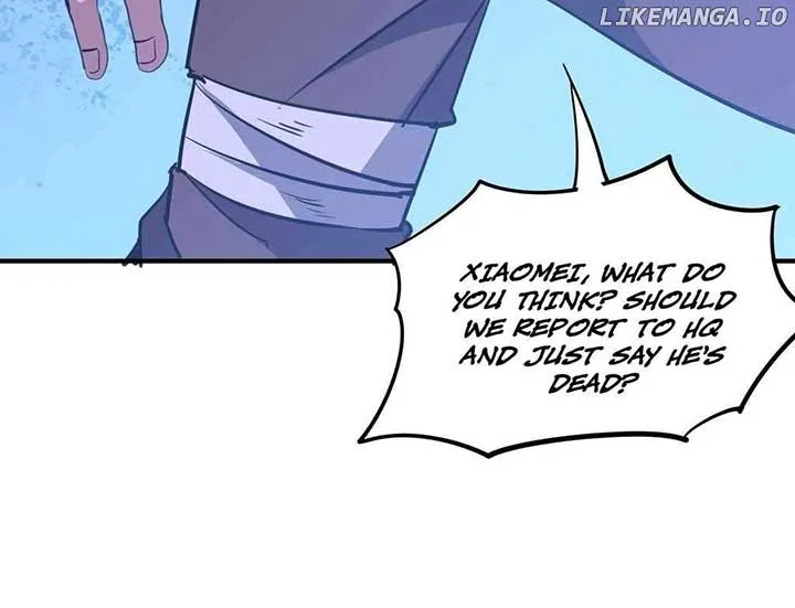 Reborn as a Demonic Cultivator: Starting with a Zombie Planet Chapter 44 page 96