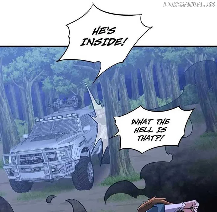 Reborn as a Demonic Cultivator: Starting with a Zombie Planet Chapter 44 page 91