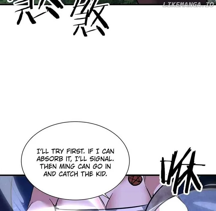 Reborn as a Demonic Cultivator: Starting with a Zombie Planet Chapter 44 page 103