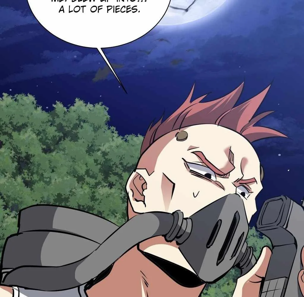 Reborn as a Demonic Cultivator: Starting with a Zombie Planet Chapter 45 page 8