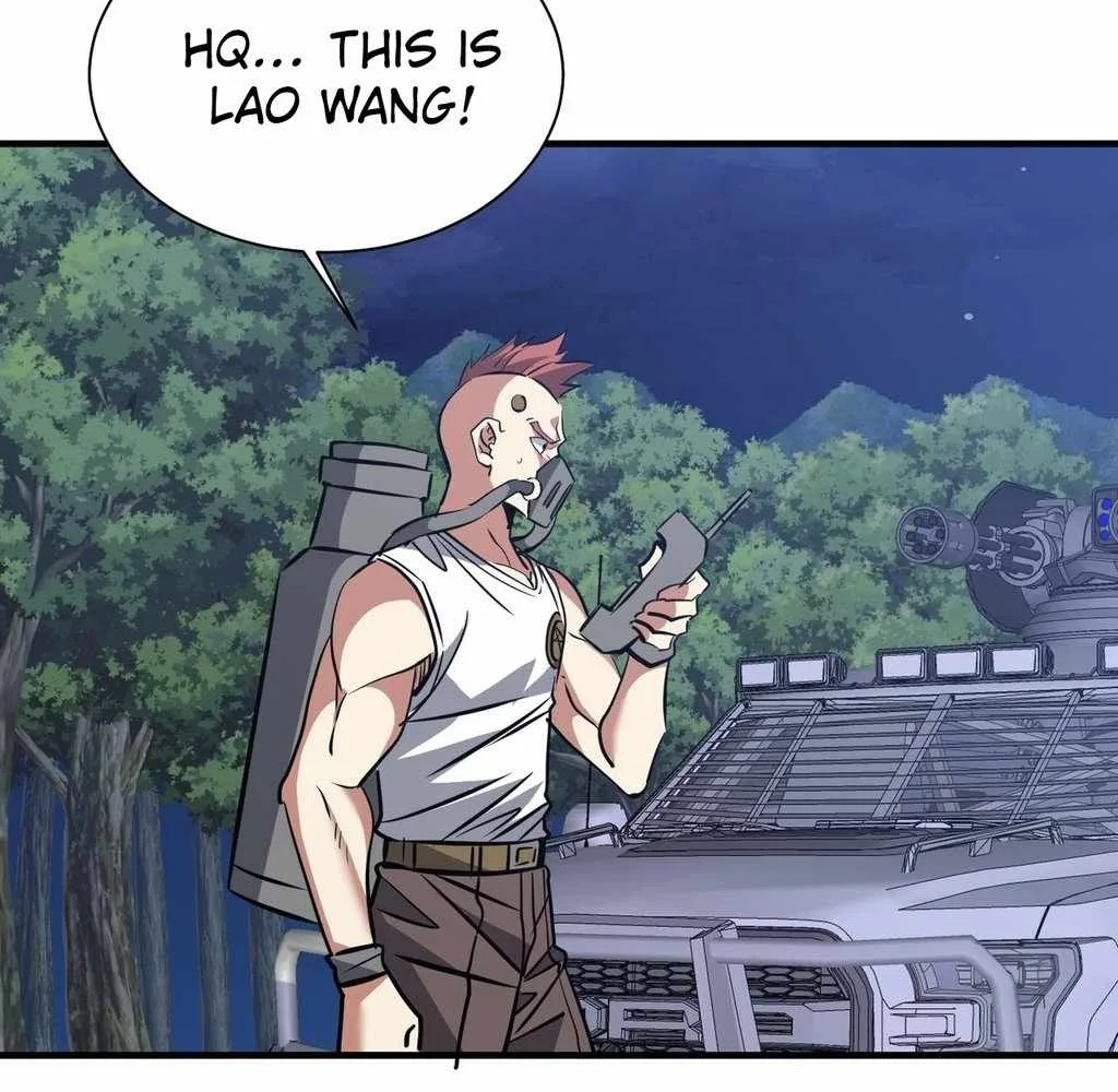 Reborn as a Demonic Cultivator: Starting with a Zombie Planet Chapter 45 page 6