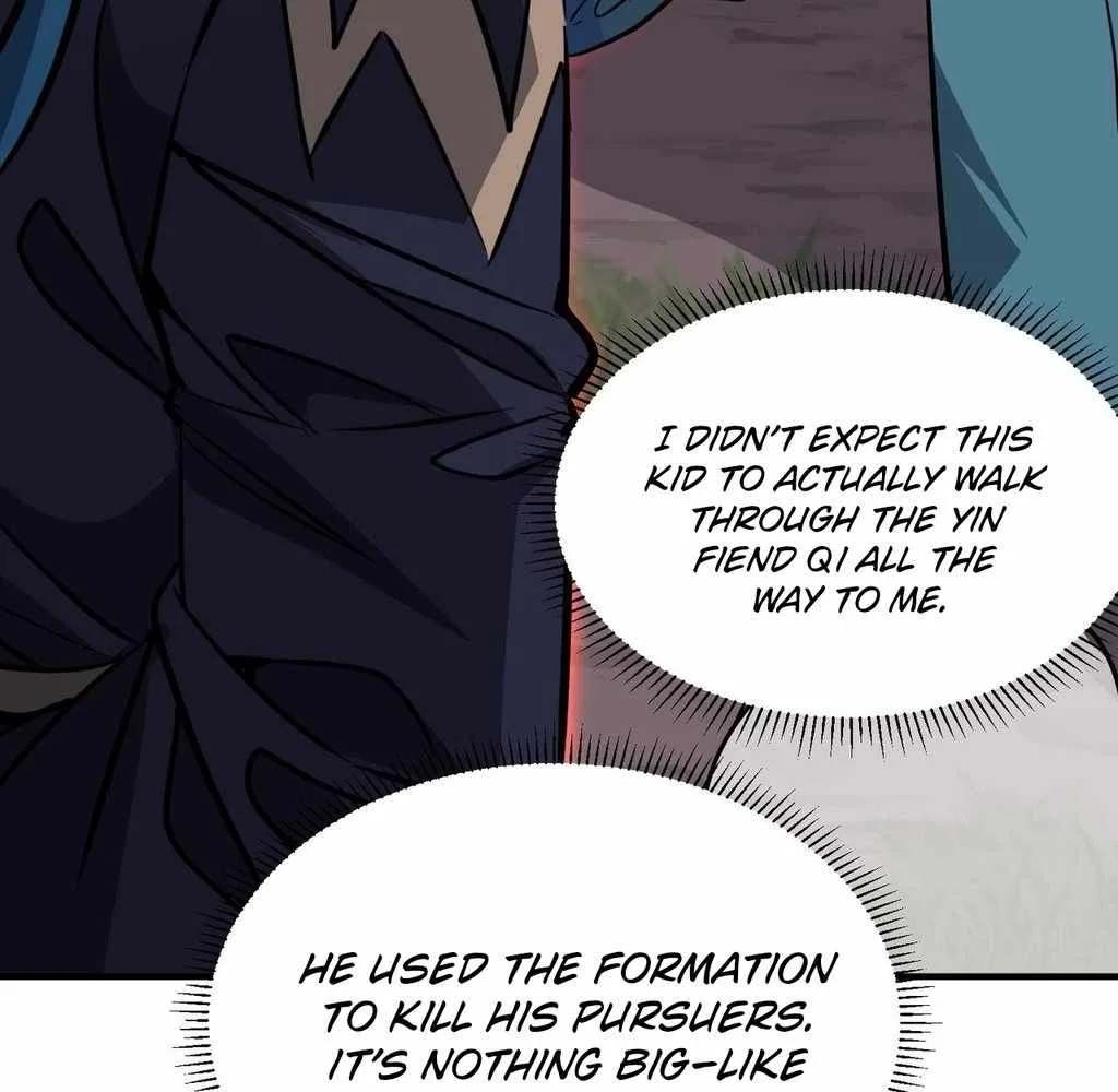 Reborn as a Demonic Cultivator: Starting with a Zombie Planet Chapter 45 page 27