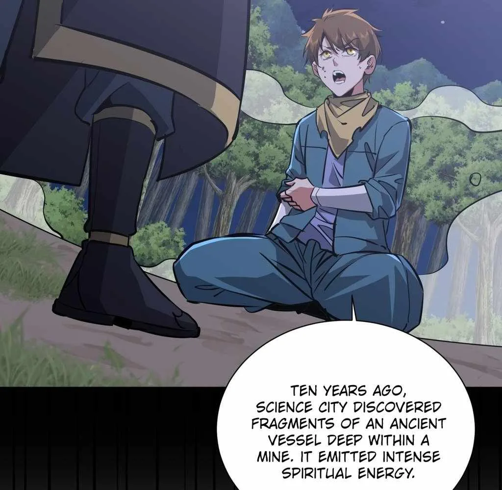 Reborn as a Demonic Cultivator: Starting with a Zombie Planet Chapter 45 page 35