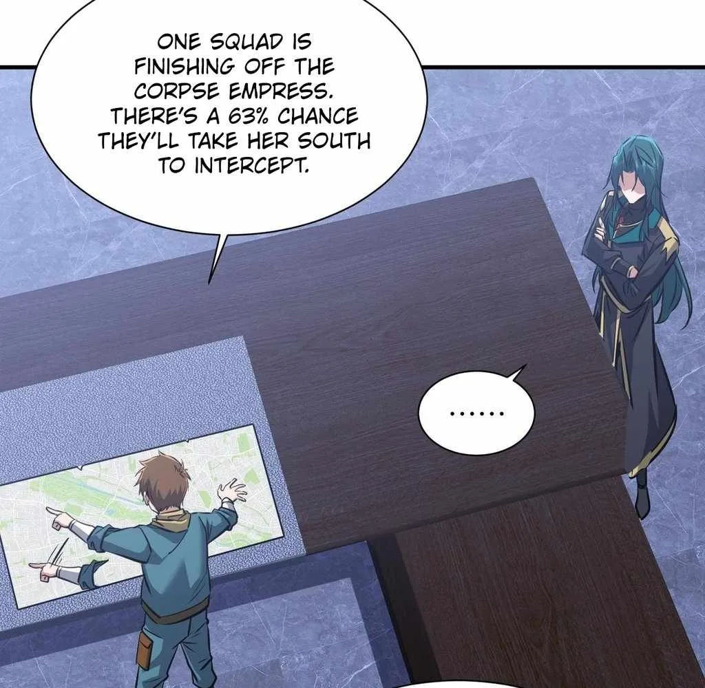 Reborn as a Demonic Cultivator: Starting with a Zombie Planet Chapter 45 page 63