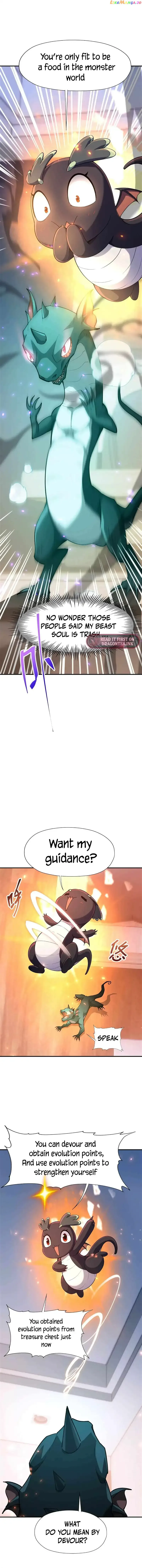 Reborn as a Monster 2: Rise of the Beast God Chapter 2 page 13