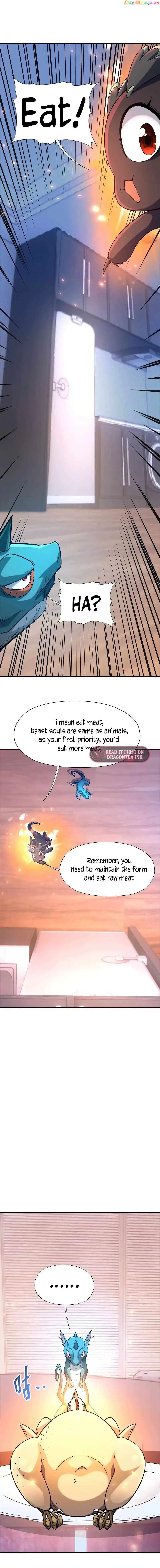 Reborn as a Monster 2: Rise of the Beast God Chapter 2 page 14