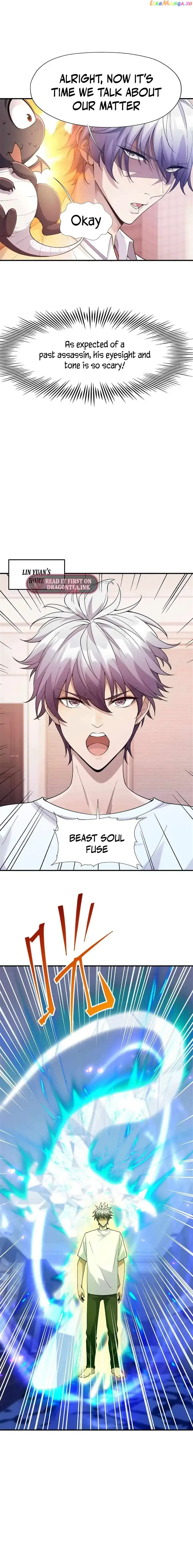 Reborn as a Monster 2: Rise of the Beast God Chapter 2 page 12