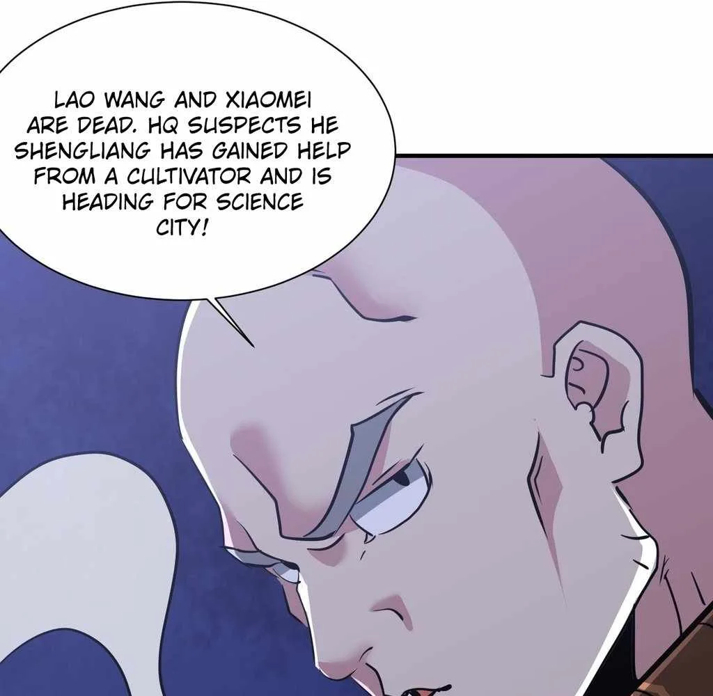 Reborn as a Demonic Cultivator: Starting with a Zombie Planet Chapter 45 page 105