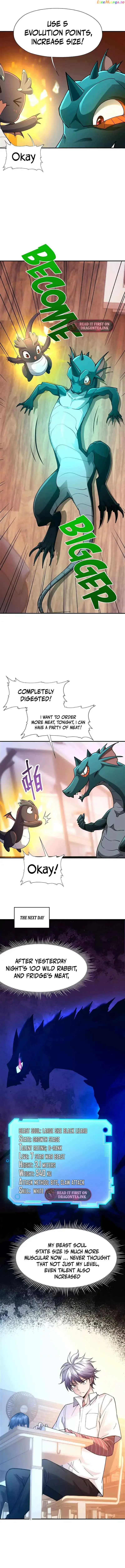Reborn as a Monster 2: Rise of the Beast God Chapter 2 page 16