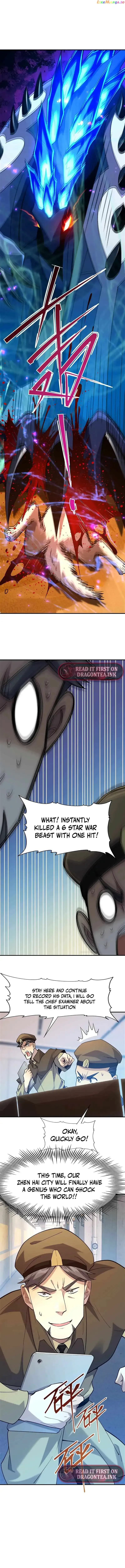 Reborn as a Monster 2: Rise of the Beast God Chapter 5 page 11