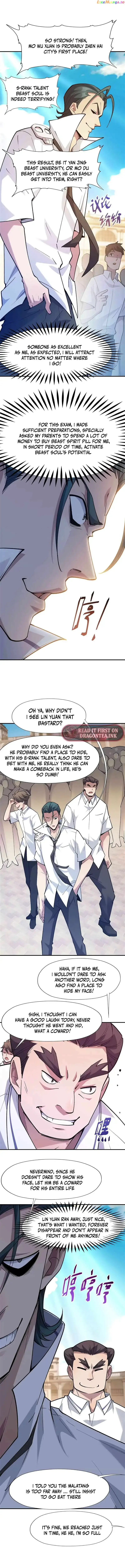 Reborn as a Monster 2: Rise of the Beast God Chapter 7 page 10