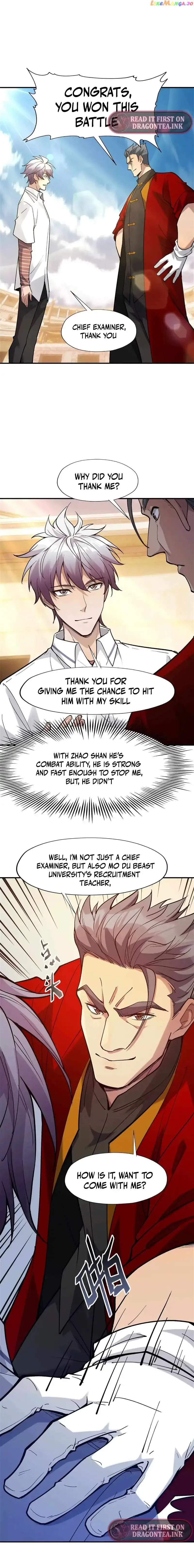 Reborn as a Monster 2: Rise of the Beast God Chapter 10 page 13