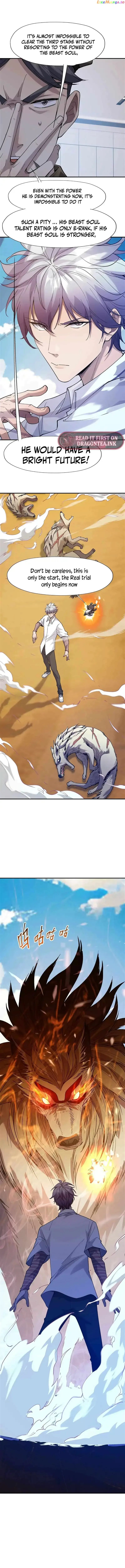 Reborn as a Monster 2: Rise of the Beast God Chapter 5 page 6