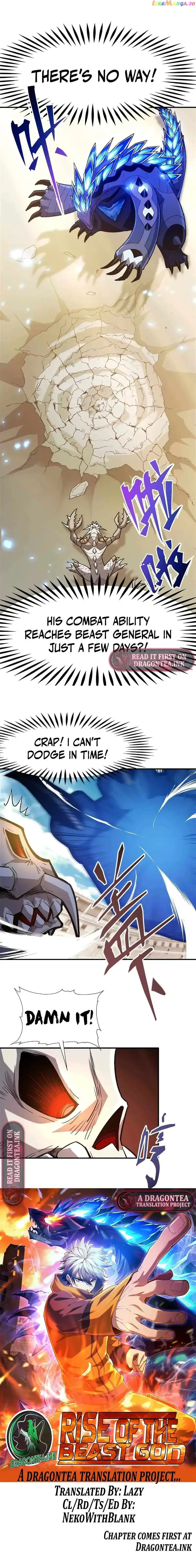 Reborn as a Monster 2: Rise of the Beast God Chapter 10 page 4