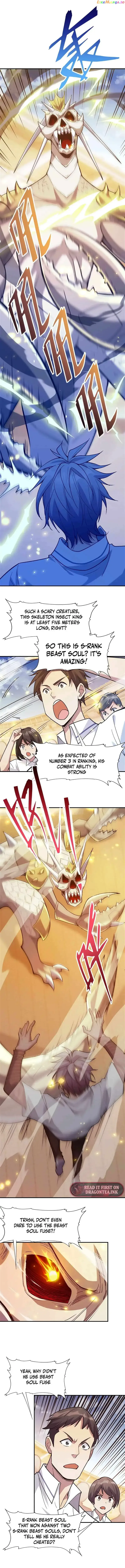Reborn as a Monster 2: Rise of the Beast God Chapter 9 page 8