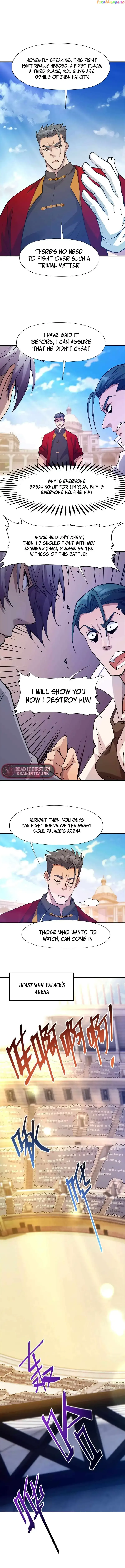 Reborn as a Monster 2: Rise of the Beast God Chapter 9 page 6