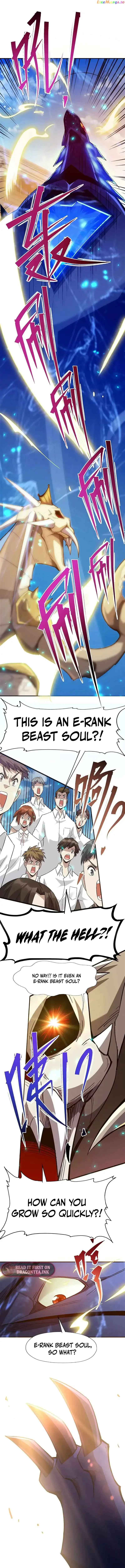 Reborn as a Monster 2: Rise of the Beast God Chapter 9 page 10