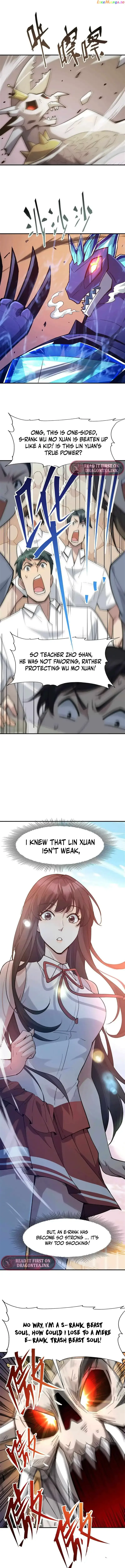 Reborn as a Monster 2: Rise of the Beast God Chapter 10 page 7