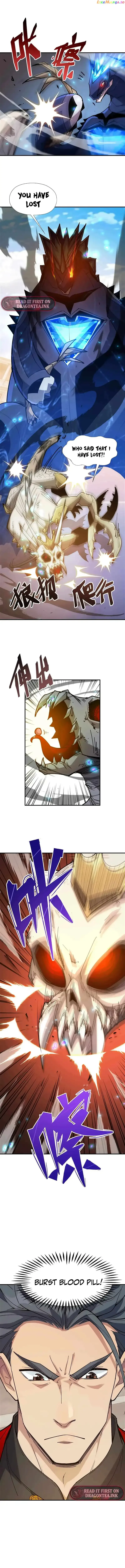 Reborn as a Monster 2: Rise of the Beast God Chapter 10 page 8