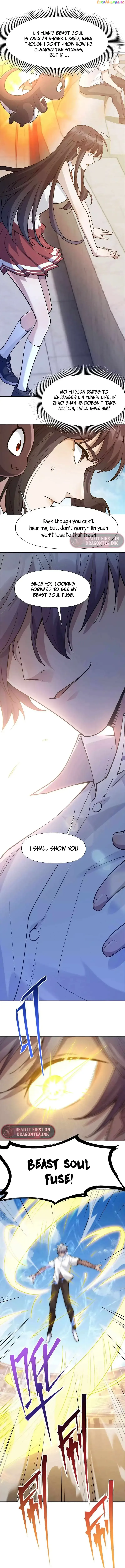 Reborn as a Monster 2: Rise of the Beast God Chapter 9 page 9