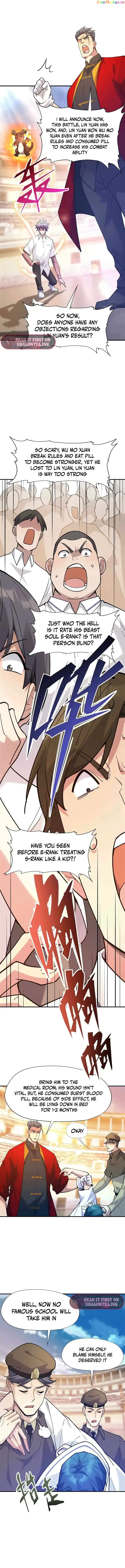 Reborn as a Monster 2: Rise of the Beast God Chapter 10 page 12