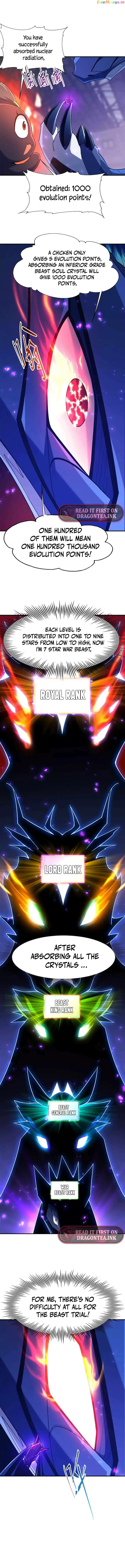 Reborn as a Monster 2: Rise of the Beast God Chapter 4 page 8