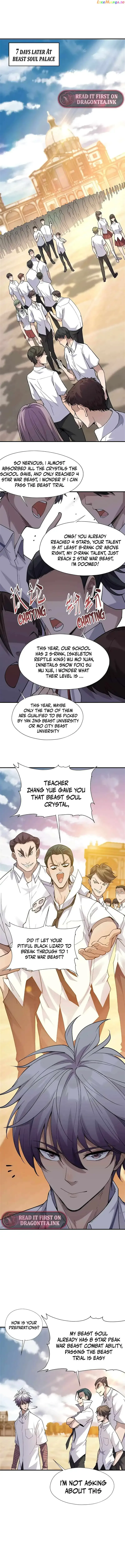 Reborn as a Monster 2: Rise of the Beast God Chapter 4 page 9