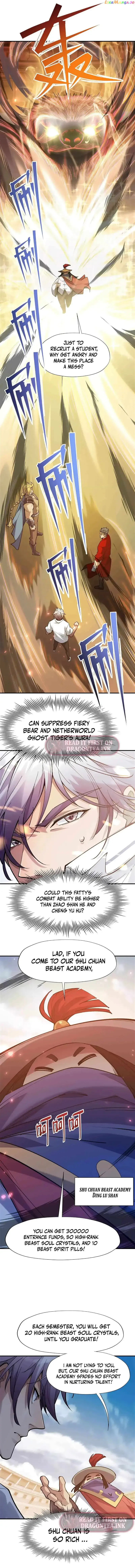 Reborn as a Monster 2: Rise of the Beast God Chapter 11 page 6