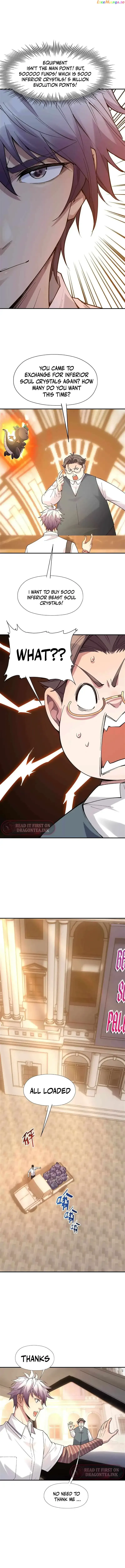 Reborn as a Monster 2: Rise of the Beast God Chapter 12 page 5