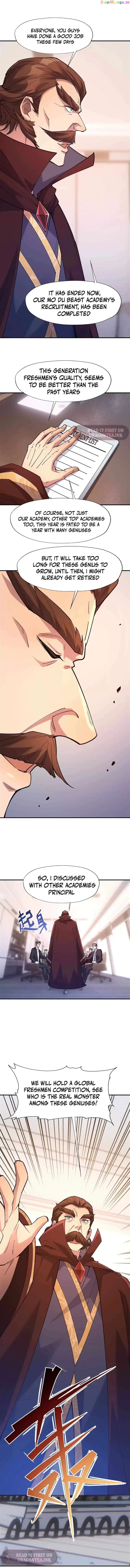 Reborn as a Monster 2: Rise of the Beast God Chapter 12 page 9