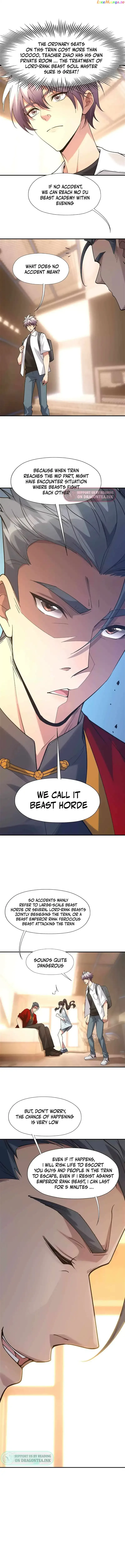 Reborn as a Monster 2: Rise of the Beast God Chapter 13 page 10