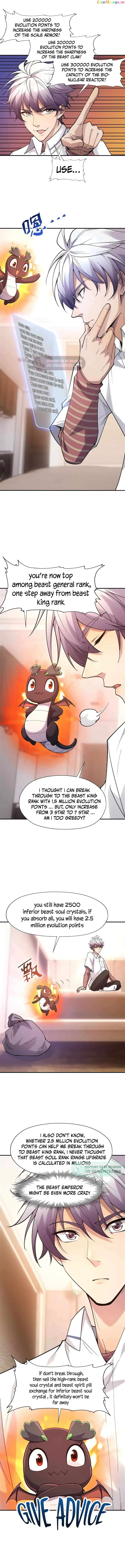 Reborn as a Monster 2: Rise of the Beast God Chapter 13 page 7
