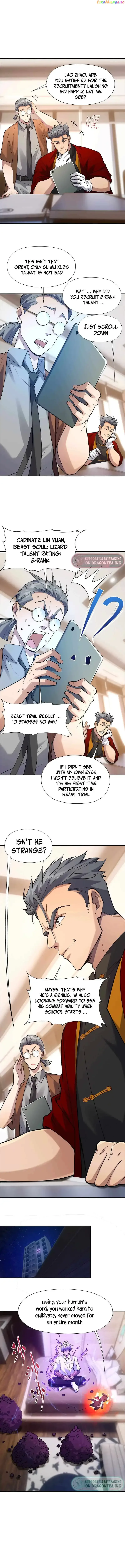 Reborn as a Monster 2: Rise of the Beast God Chapter 13 page 5