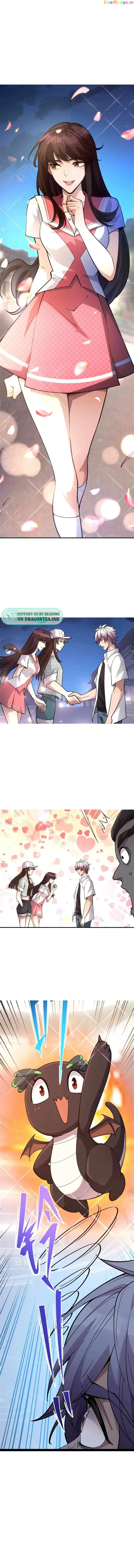 Reborn as a Monster 2: Rise of the Beast God Chapter 14.2 page 4