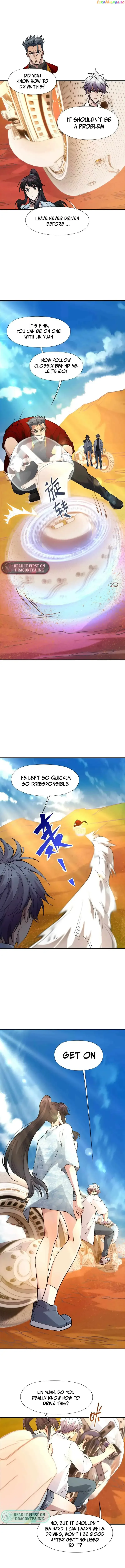 Reborn as a Monster 2: Rise of the Beast God Chapter 14 page 3