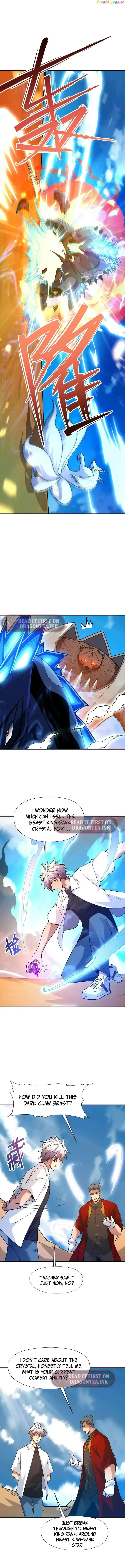 Reborn as a Monster 2: Rise of the Beast God Chapter 15 page 7