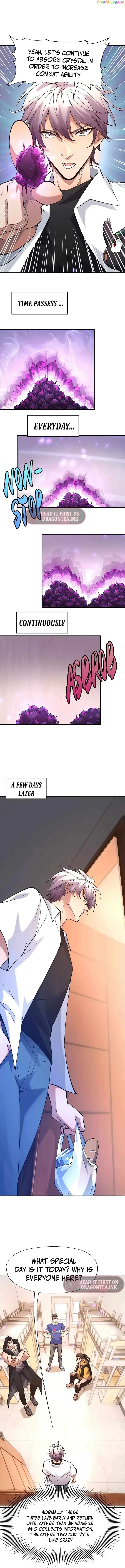 Reborn as a Monster 2: Rise of the Beast God Chapter 17 page 6